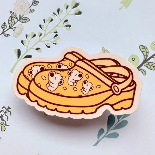 Cheddar sandals